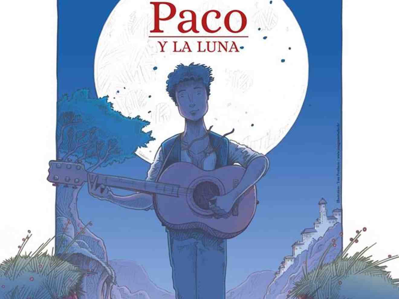 Paco y la luna