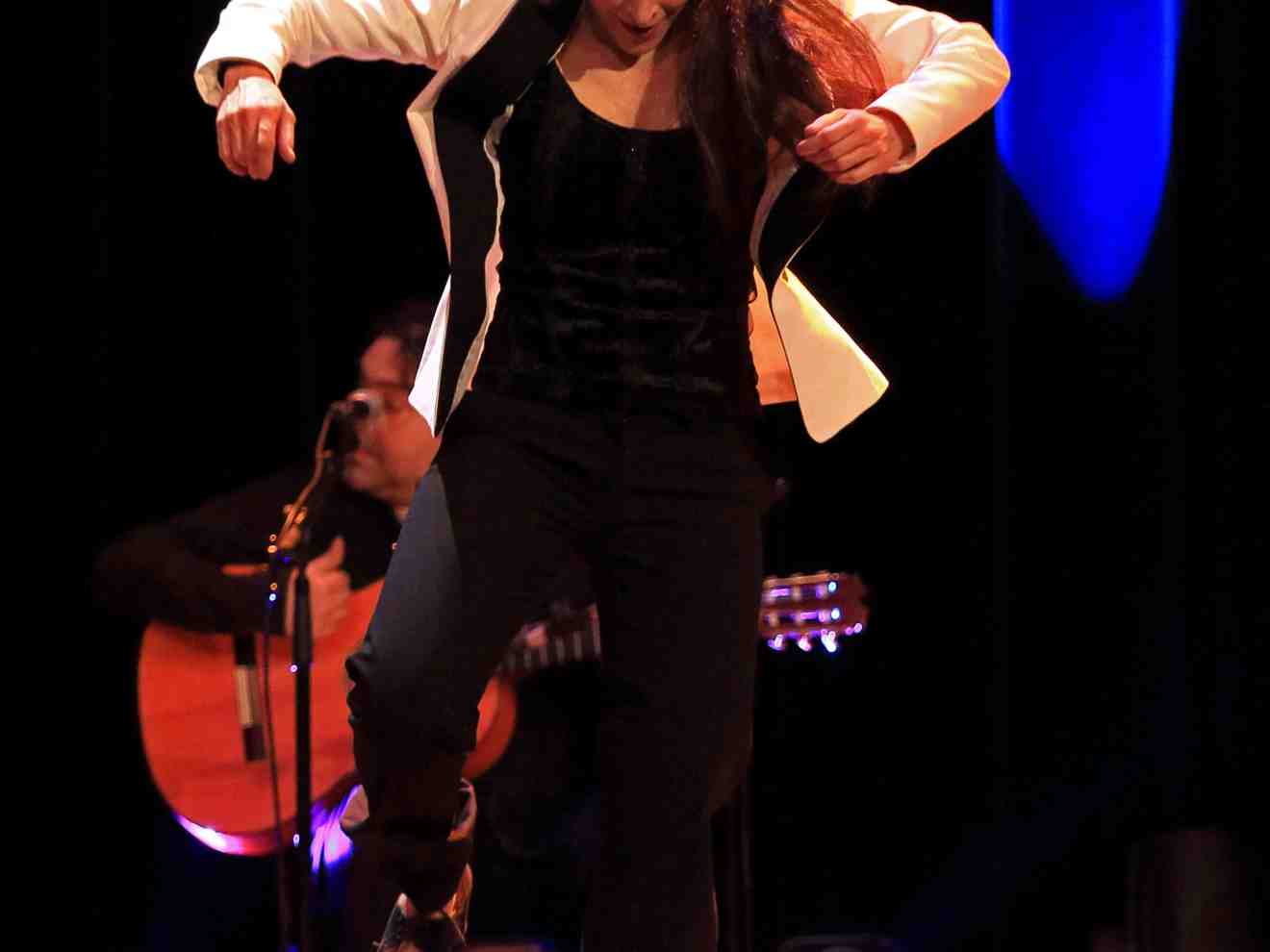 Flamenco et vibraphone